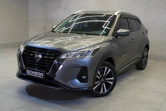 NISSAN KICKS 1.6 16V FLEXSTART ADVANCE XTRONIC